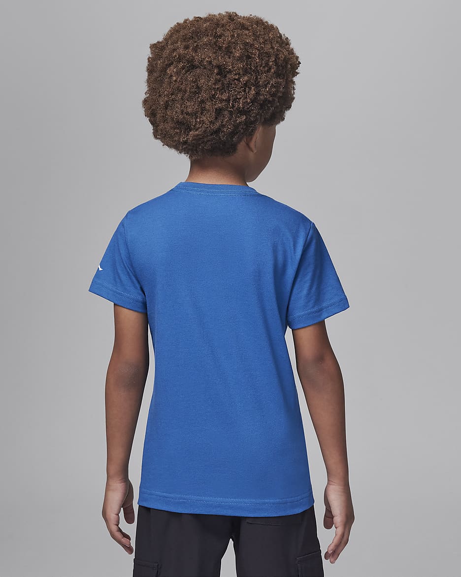 Jordan Little Kids T Shirt. Nike